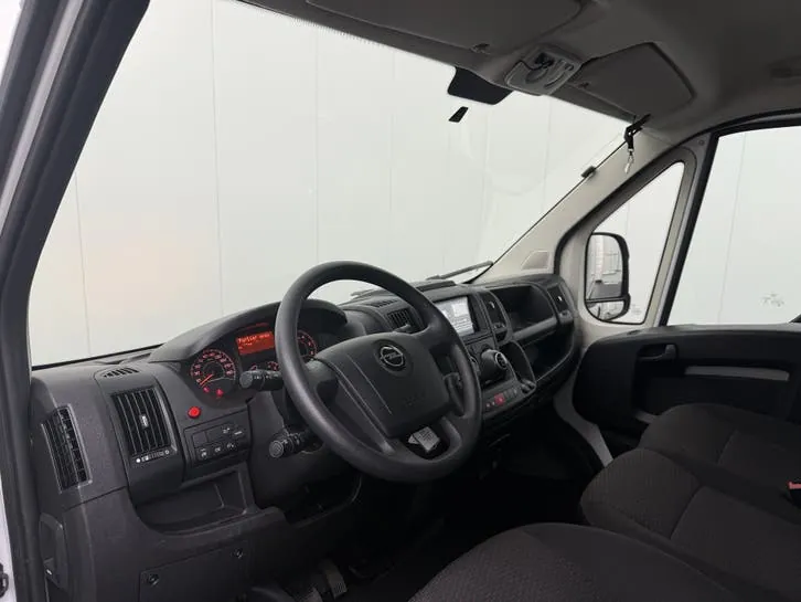 Opel Movano 2023 photo 3
