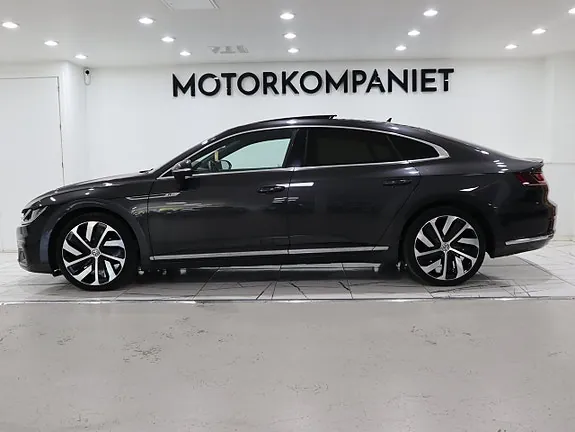 Volkswagen Arteon 2019 photo 3