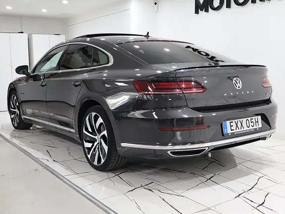 Volkswagen Arteon 2019 photo 4