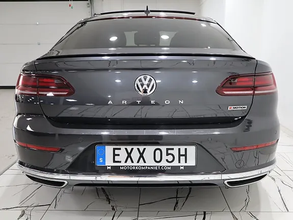 Volkswagen Arteon 2019 photo 5