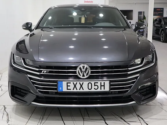 Volkswagen Arteon 2019 photo 2