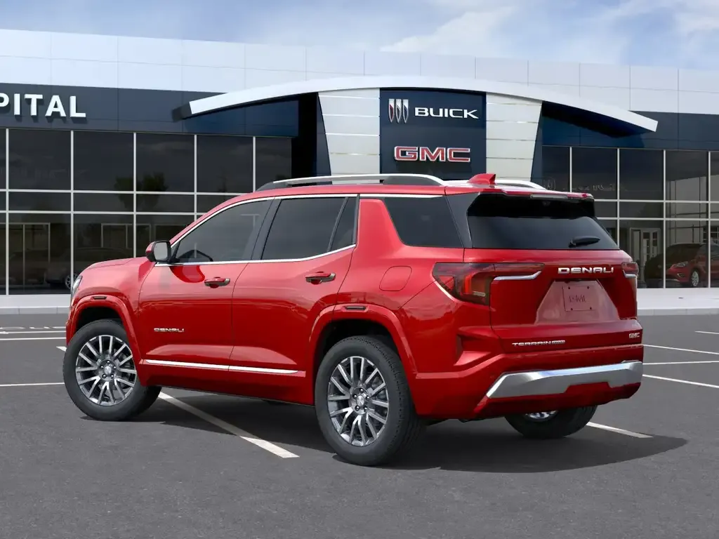 GMC Terrain 2027 photo 4