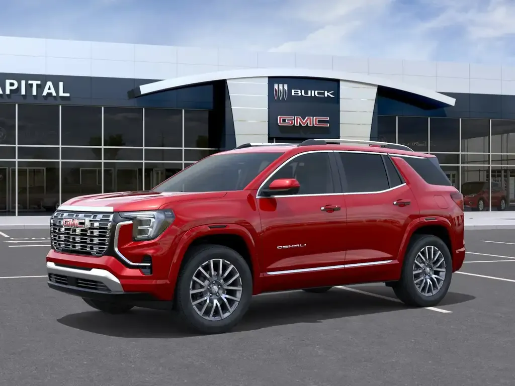 GMC Terrain 2027 photo 3