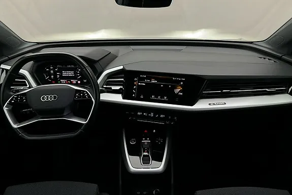 Audi Q4 E-Tron 2024 photo 3