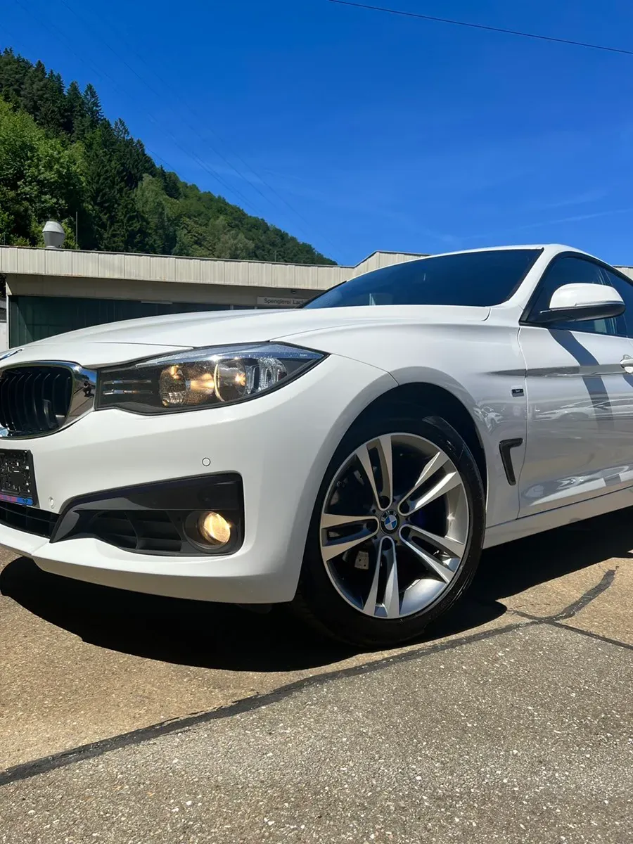 BMW 3 Series 2014 photo 3