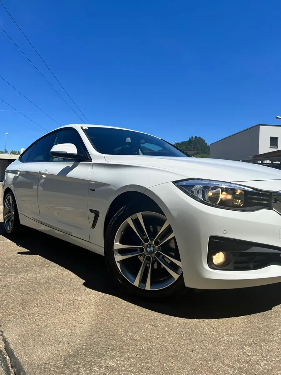 BMW 3 Series 2014 photo 2