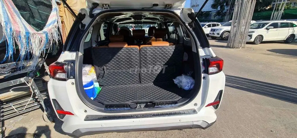 Toyota Veloz Cross 2022 photo 2