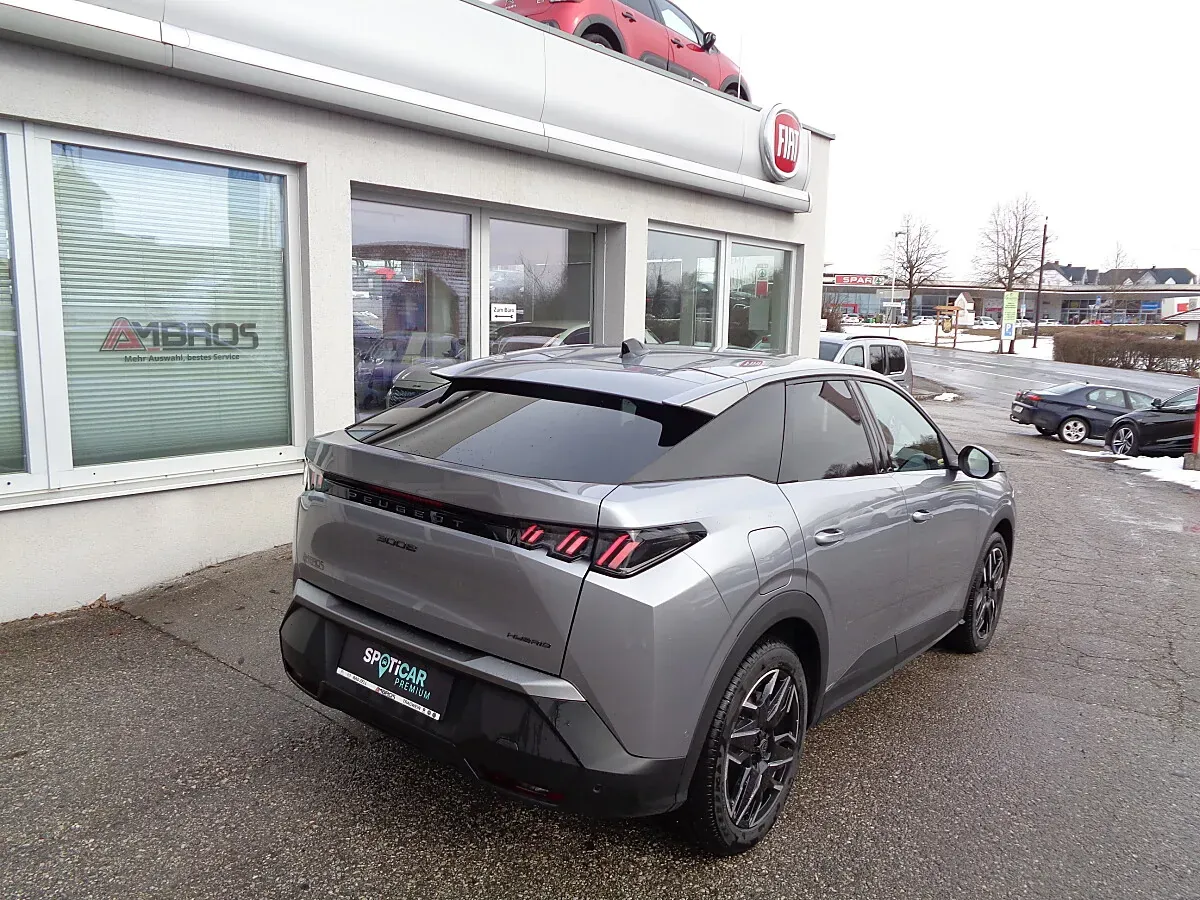 Peugeot 3008 2025 photo 2