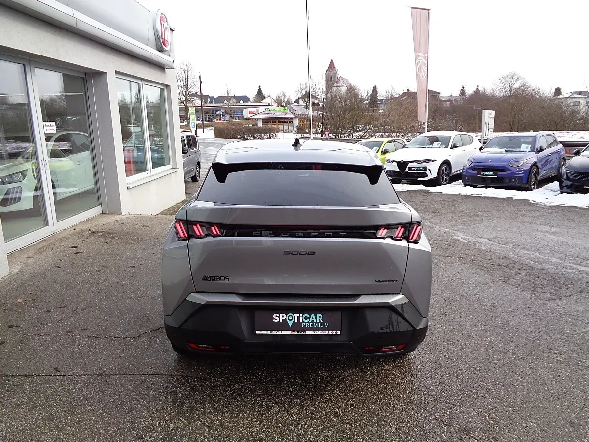 Peugeot 3008 2025 photo 3