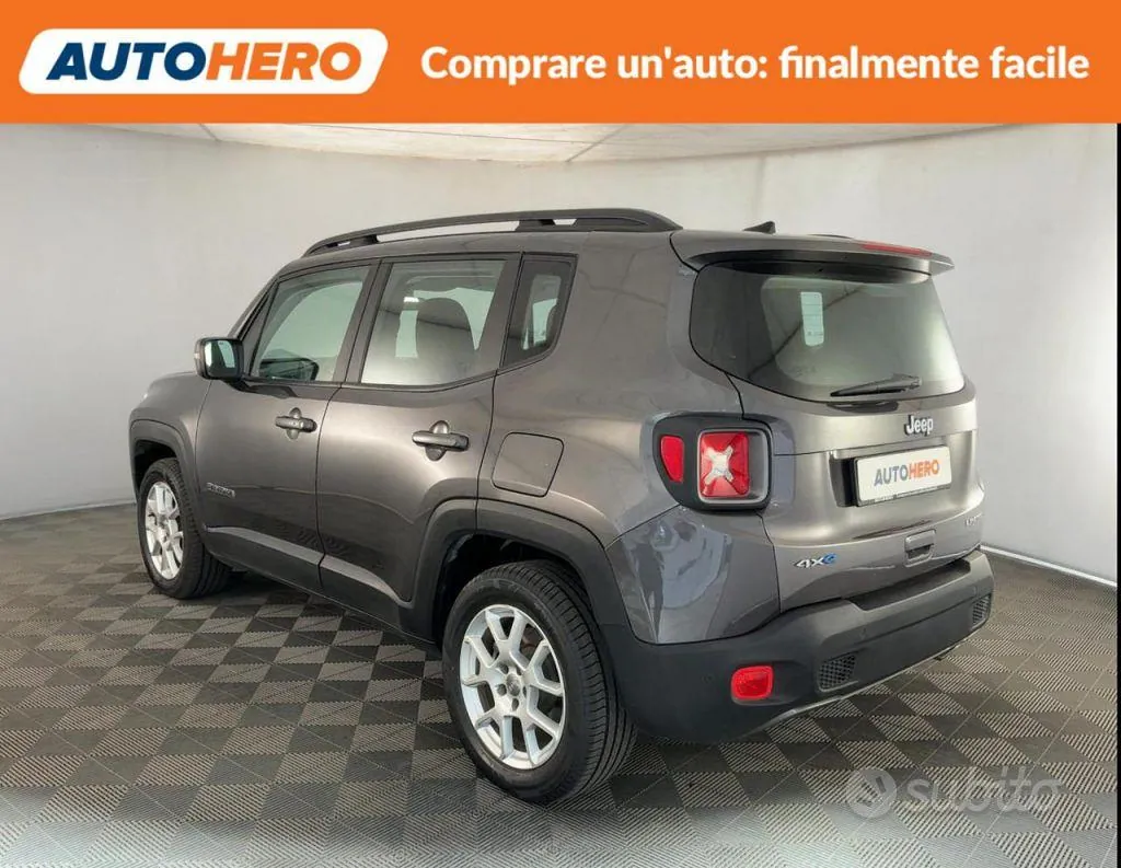 Jeep Renegade 2020 photo 4