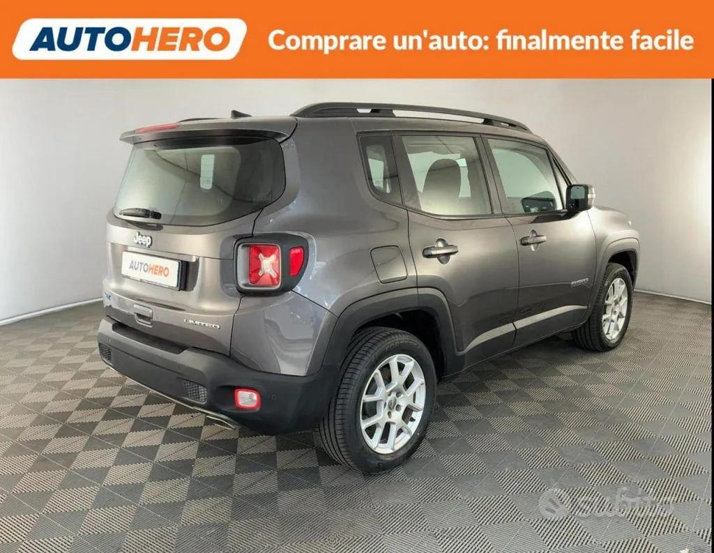 Jeep Renegade 2020 photo 5