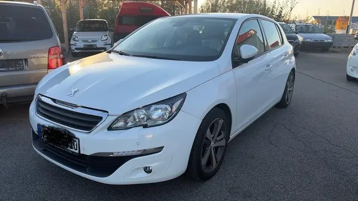Peugeot 308