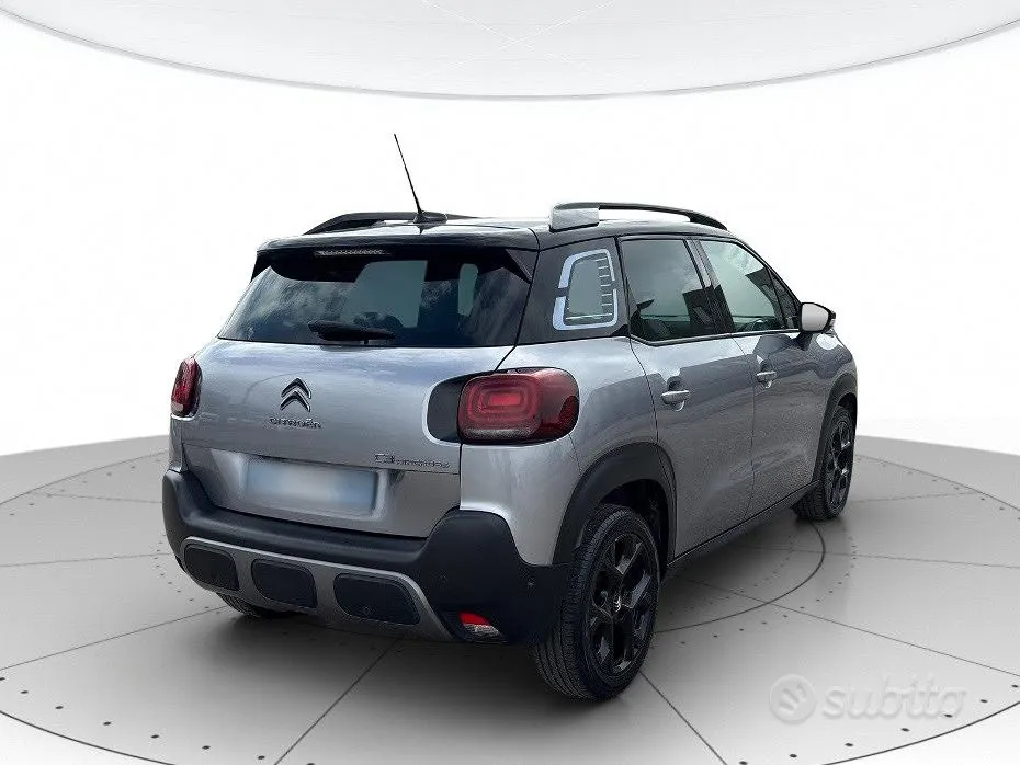 Citroen C3 Aircross 2022 photo 3