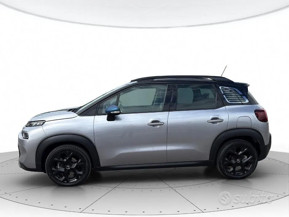 Citroen C3 Aircross 2022 photo 2