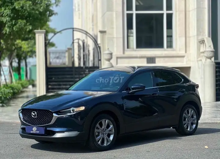 Mazda Cx-30 2023 photo 3