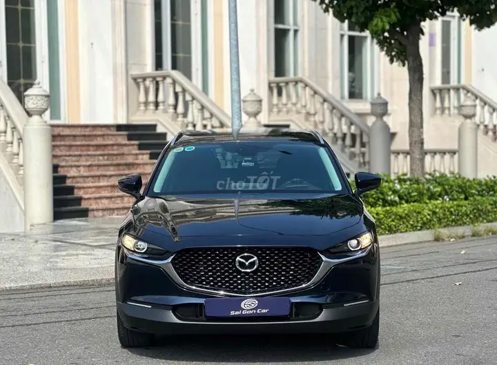 Mazda Cx-30 2023 photo 2