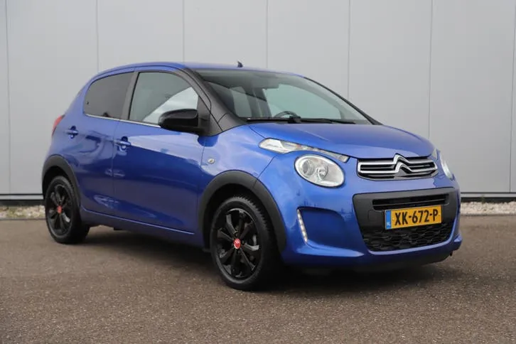 Citroen C1 2019 photo 3