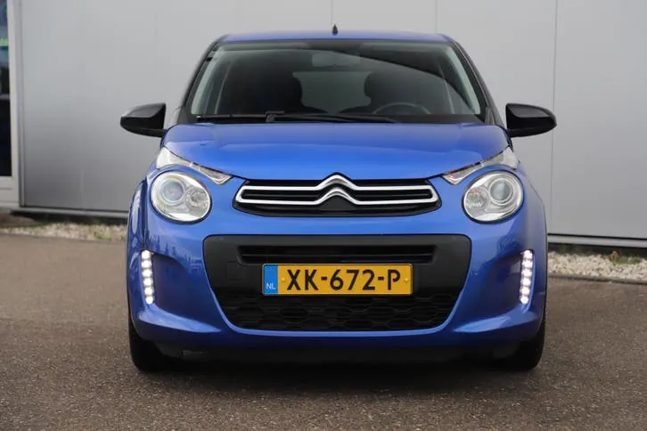 Citroen C1 2019 photo 2