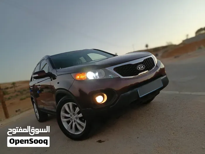 Kia Sorento 2012 photo 5