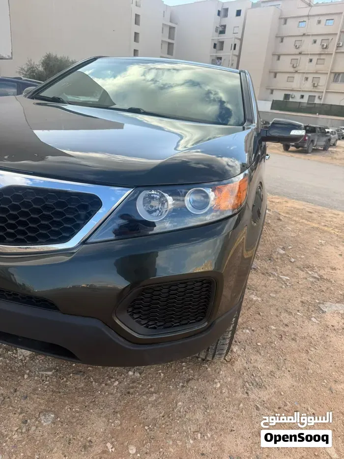 Kia Sorento 2012 photo 4