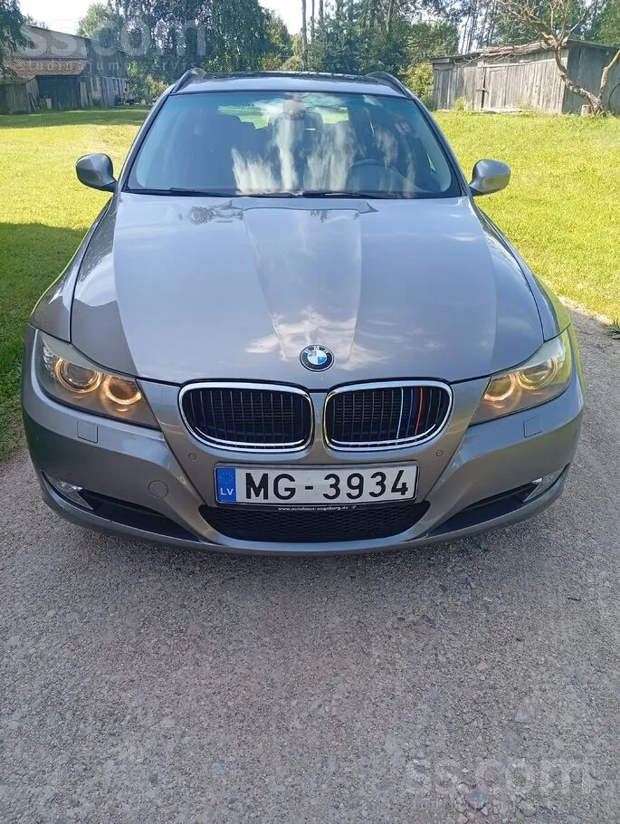 BMW 318