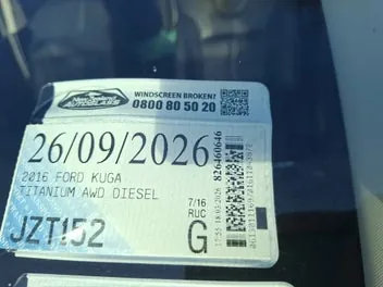 Ford Kuga 2016 photo 5