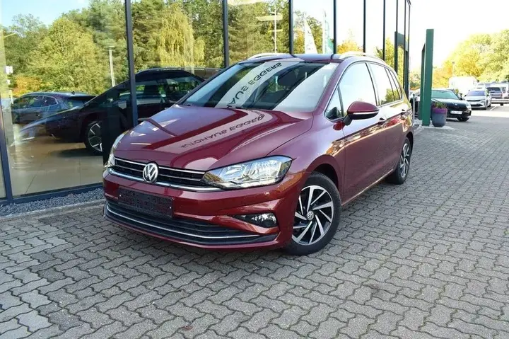 Volkswagen Golf Sportsvan