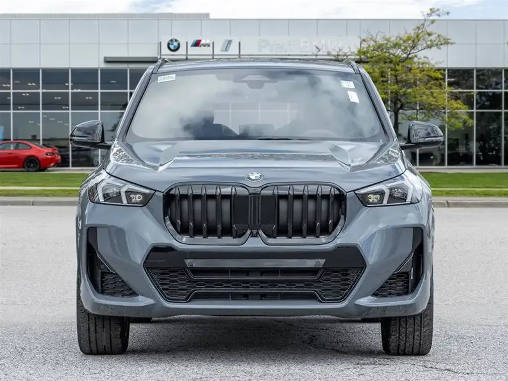 BMW X1 2026 photo 3