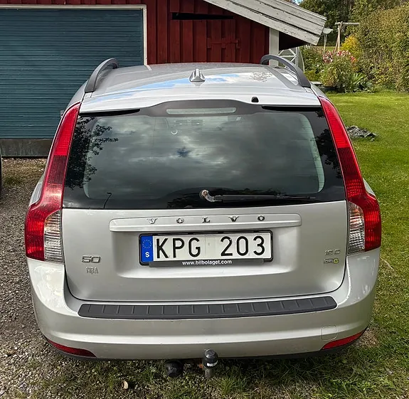 Volvo V50 2010 photo 4