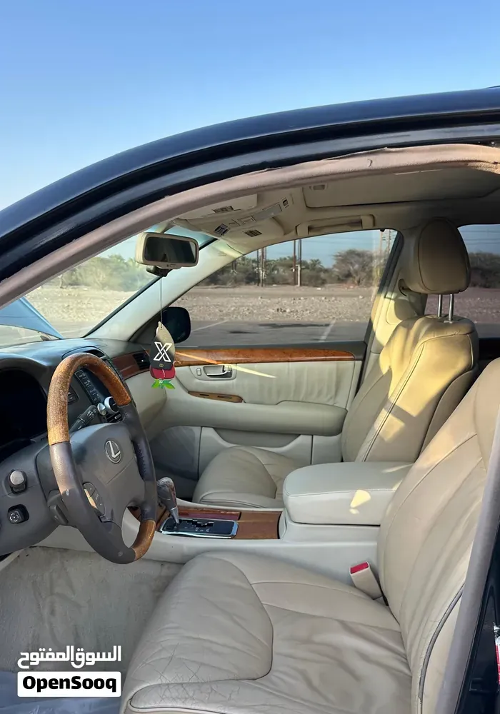 Lexus Ls 430 2001 photo 3
