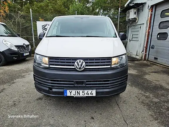 Volkswagen Transporter 2017 photo 2