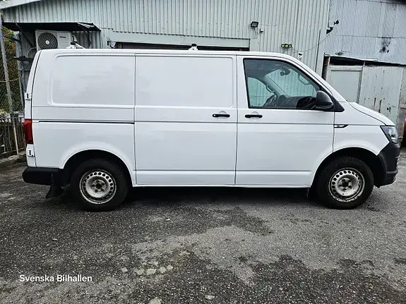 Volkswagen Transporter 2017 photo 5
