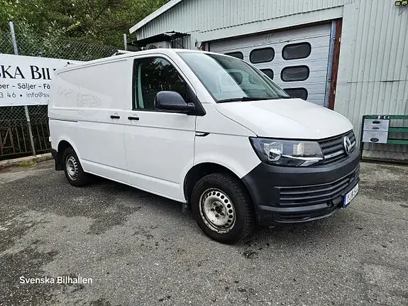 Volkswagen Transporter 2017 photo 3