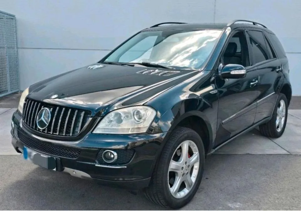 Mercedes-Benz Ml 350