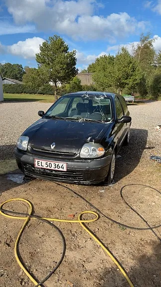 Renault Clio Ii