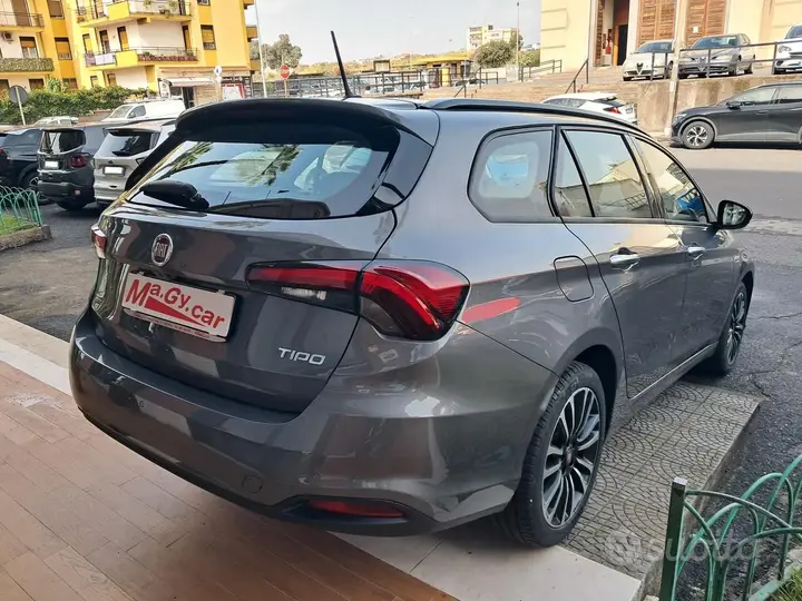 Fiat Tipo 2021 photo 2