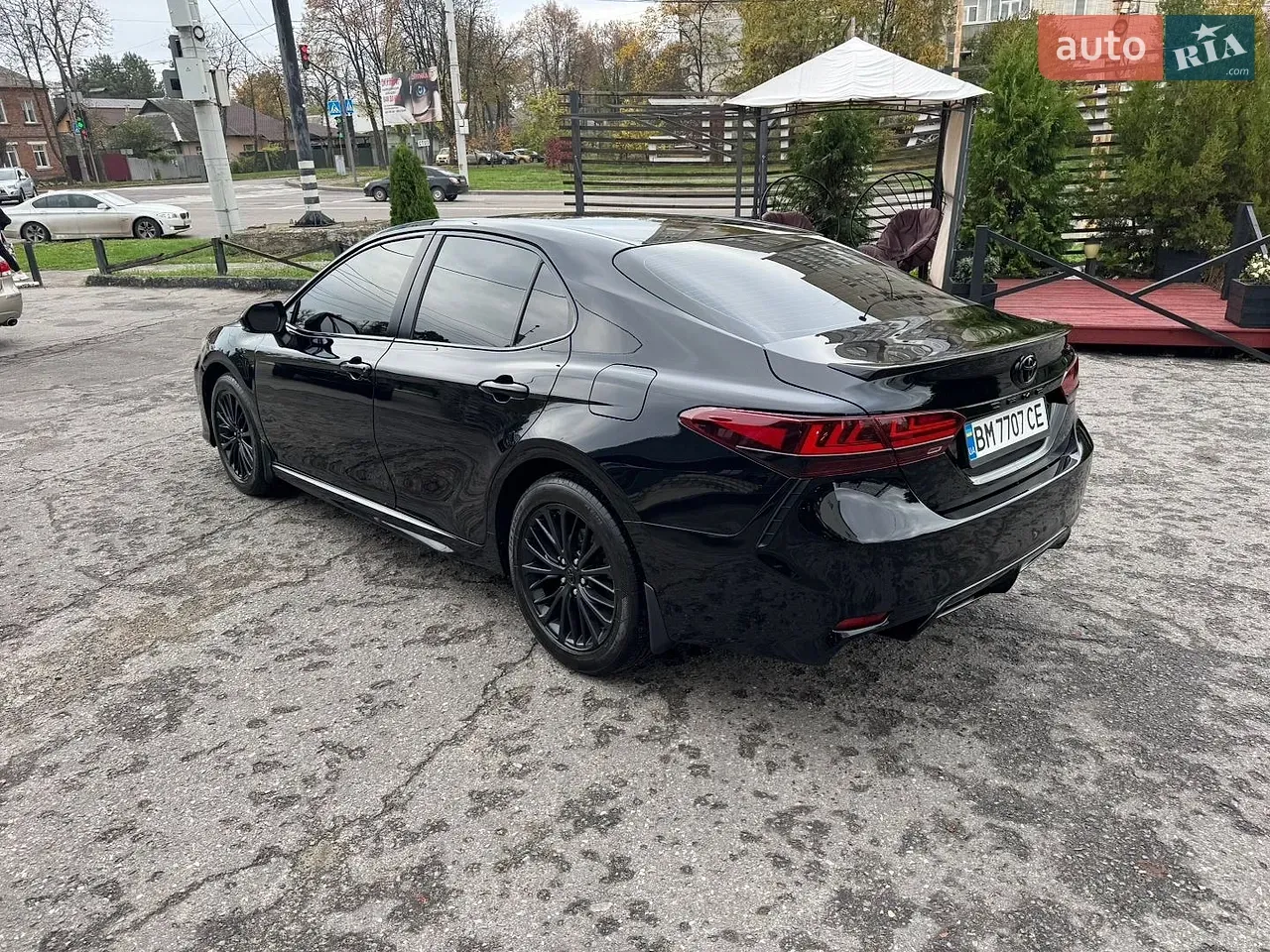 Toyota Camry 2017 photo 5