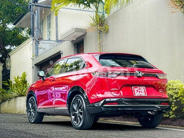 Honda Vezel 2026 photo 4