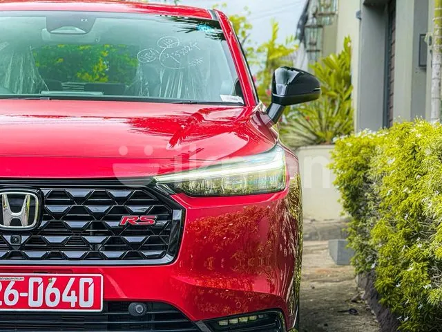 Honda Vezel 2026 photo 5