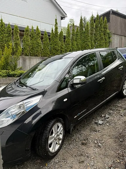 Nissan Leaf 2013 photo 3