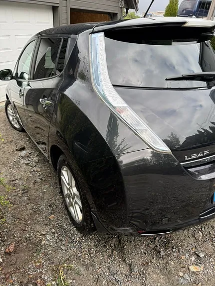 Nissan Leaf 2013 photo 5