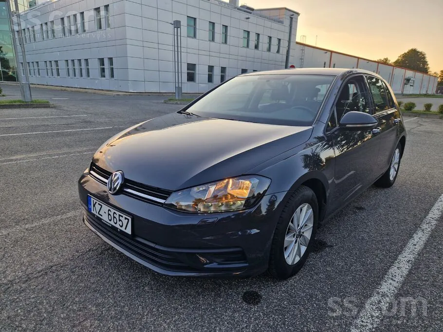 Volkswagen Golf 7