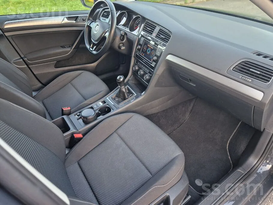 Volkswagen Golf 7 2017 photo 5