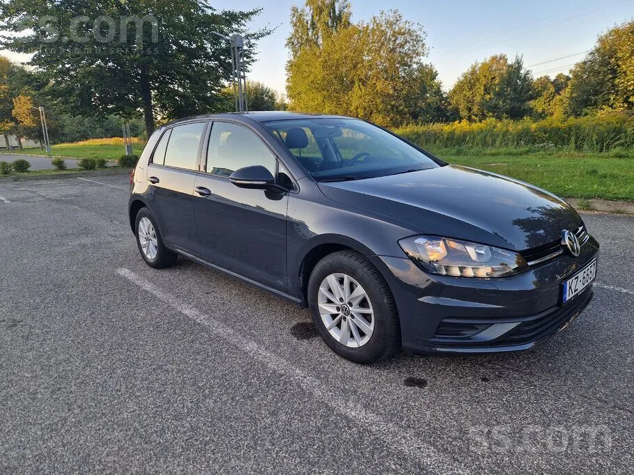 Volkswagen Golf 7 2017 photo 4