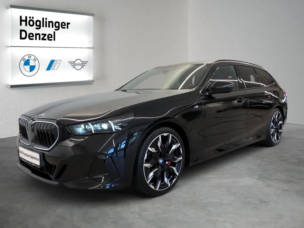 BMW 5 Series 2024 photo 2