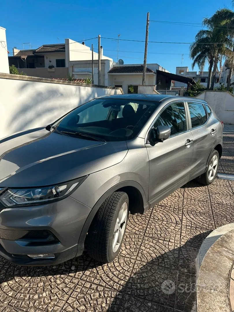 Nissan Qashqai 2019 photo 2