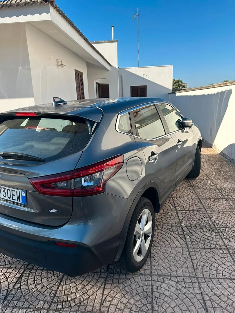 Nissan Qashqai 2019 photo 3