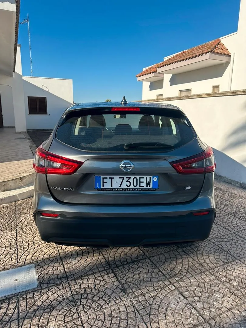 Nissan Qashqai 2019 photo 4