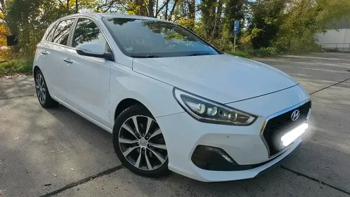 Hyundai I30