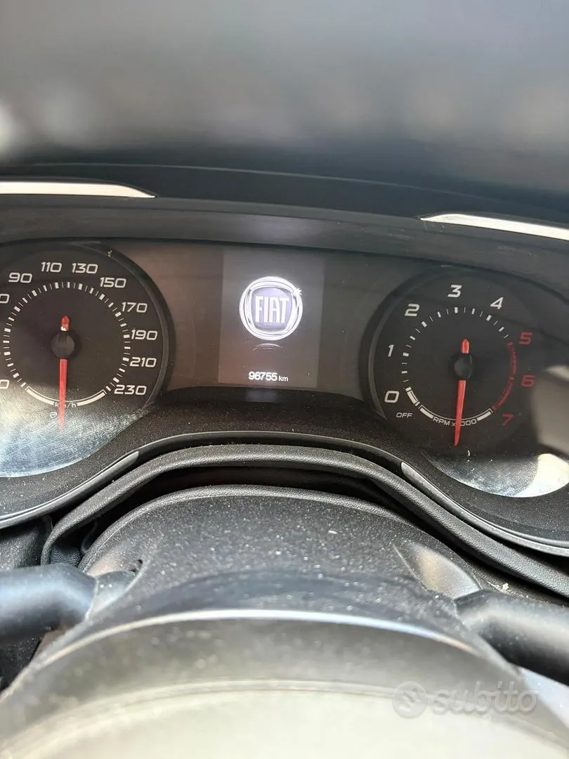 Fiat Tipo 2017 photo 3